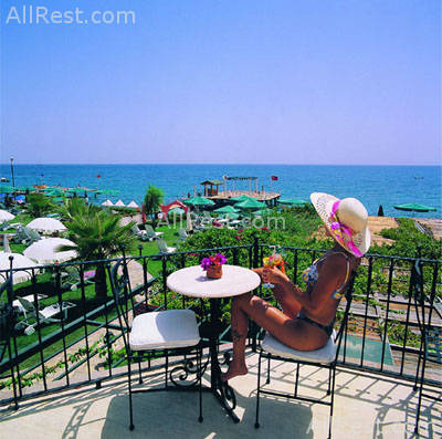 Sea Gull Hotel 5